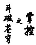 斗破苍穹之掌控